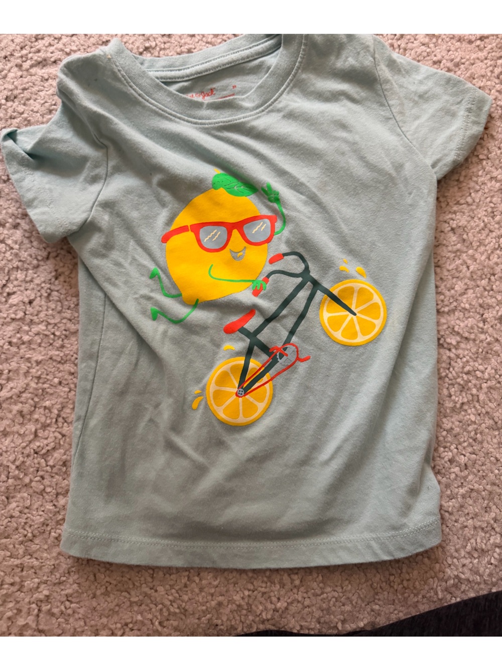Toddler Boys 3T Clothing Lot Summer Bundle 6pc Tees Tanks Play Clothes - Picture 7 of 7